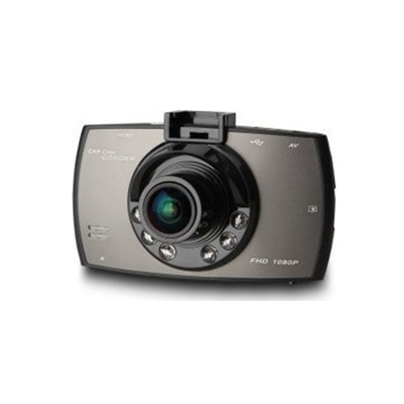 κάμερα αυτοκινήτου με lcd 2.7'', ανιχνευτή κίνησης και νυχτερινή λήψη