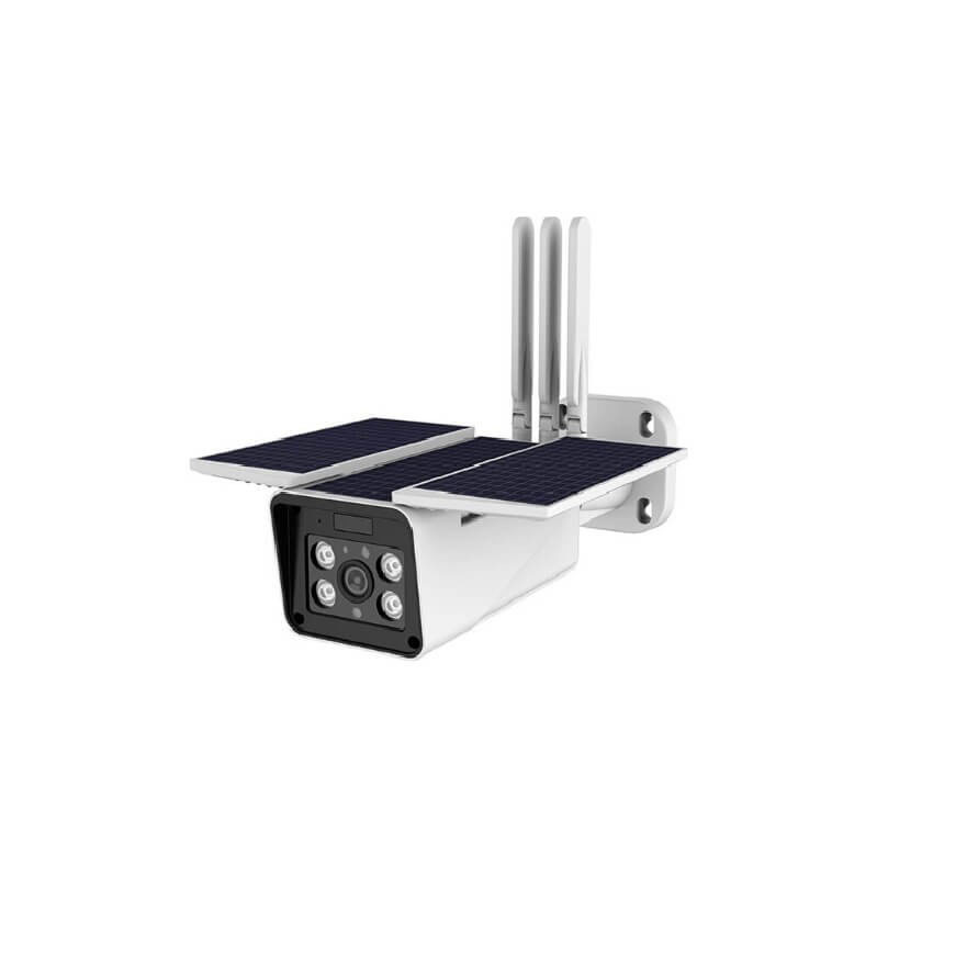 Ασύρματη ηλιακή κάμερα ασφαλείας IP67 Εξωτερική 1080P 2.0MP YN-99 wifi