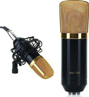 πυκνωτικό μικρόφωνο – βμ-700 – οεμ