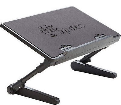 Stand and Work with Adjustable Laptop Desk Air Space-13159 7098