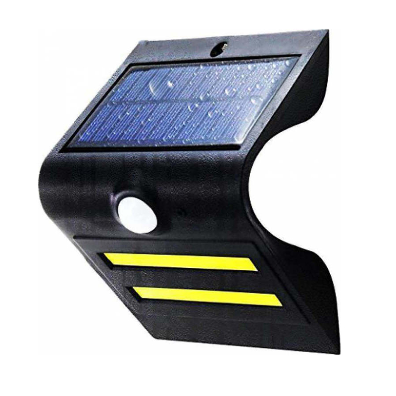 ηλιακο προβολεασ φωτιστικο led με αισθητηρα κινησησ smart led solar wall light