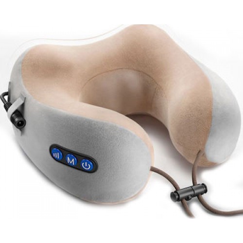 συσκευη μαξιλαρι μασαζ massage pillow u-shaped
