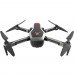 Beast Drone 5 GHz με Κάμερα 1080p και Χειριστήριο σε Μαύρο Χρώμα SG906