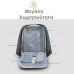 backpack σακίδιο πλάτης tigernu t-b3599- lavor