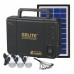 ηλιακό σύστημα φωτισμού gdlite με 3 λάμπες gd-8006a-oem