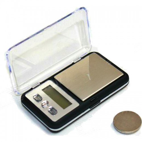ψηφιακή ζυγαριά ακριβείας μίνι 0,01gr - 200gr pocket digital scale mh-333
