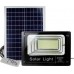 ηλιακός solar προβολέας αδιάβροχος 200w με φωτοβολταϊκό πάνελ, τηλεκοντρόλ και χρονοδιακόπτη,jd-8200
