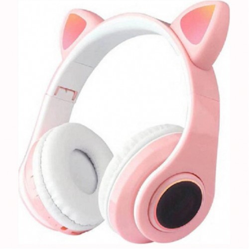 ασύρματα ακουστικά – cat headphones – p39 – 700397