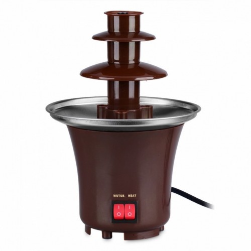 συσκευη συντριβανι για fondue σοκολατασ