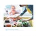 vb607 video baby monitor 2.4g wireless 3.2 inches