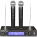 ψηφιακή studio quality συσκευή για karaoke με 2 ασύρματα μικρόφωνα, wg-2009 – oem
