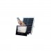 ηλιακός solar προβολέας αδιάβροχος 25w με φωτοβολταϊκό πάνελ, τηλεκοντρόλ και χρονοδιακόπτη, jd-8825
