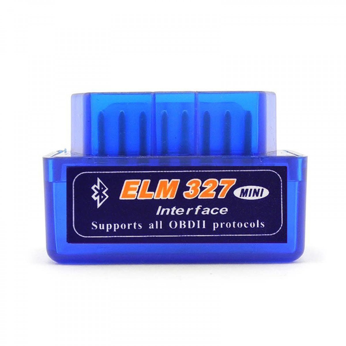 Super Mini ELM327 Bluetooth OBD2 V2.1 Car Diagnostic Interface Tool