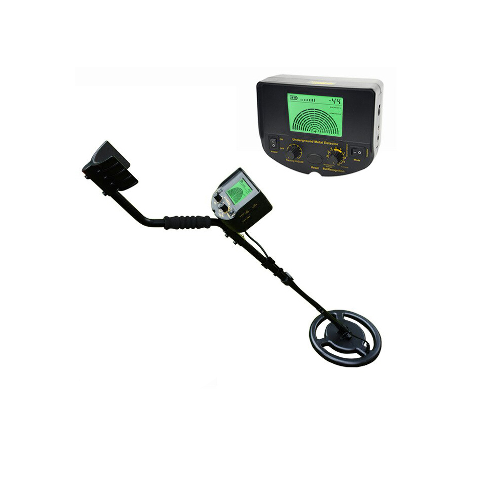 Ανιχνευτής Μετάλλων SMART SENSOR AR924M με οθόνη LCD και φωνητική ειδοποίηση 7534