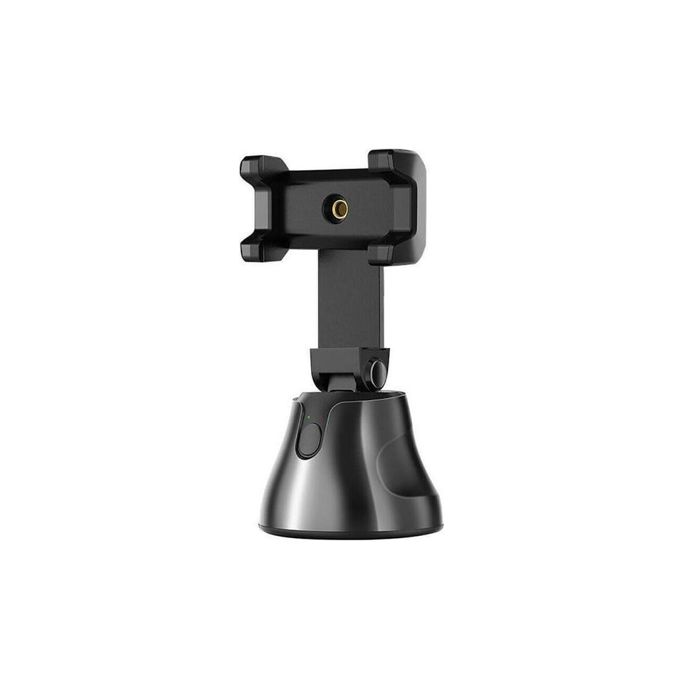 βάση κινητού με 360ᵒ παρακολούθηση προσώπου & αντικειμένων selfie stick - object & face tracking holder