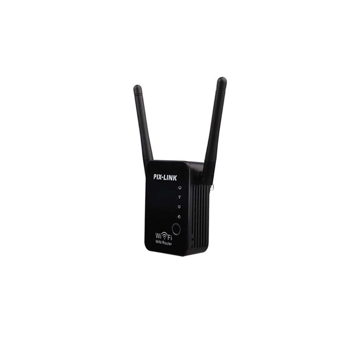 pix-link lv-wr17 wifi repeater/router/access point wireless 300mbps range extender wi-fi 2 external antennas