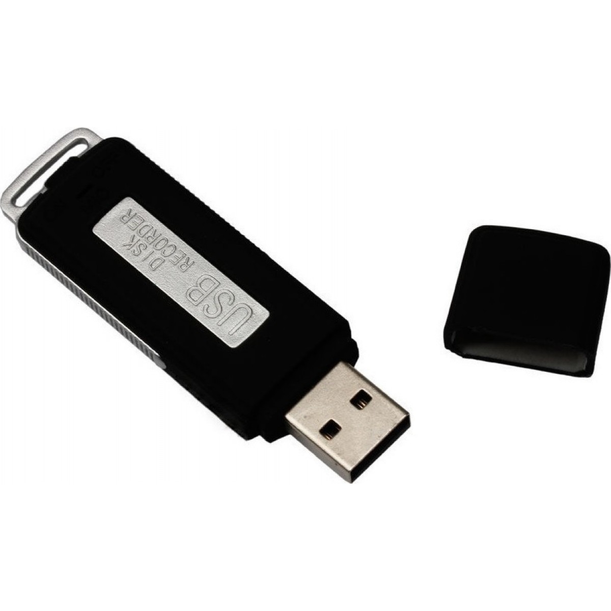 USB Stick Καταγραφικό Ήχου HNSAT UR-08 8GB 140 Ωρες