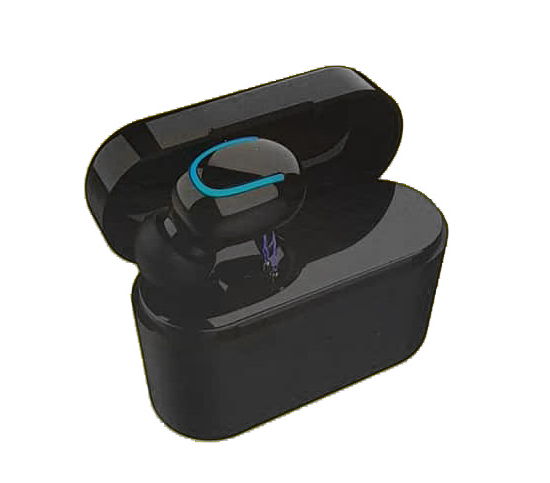 Mini Ακουστικό Bluetooth Stereo Headset Andowl